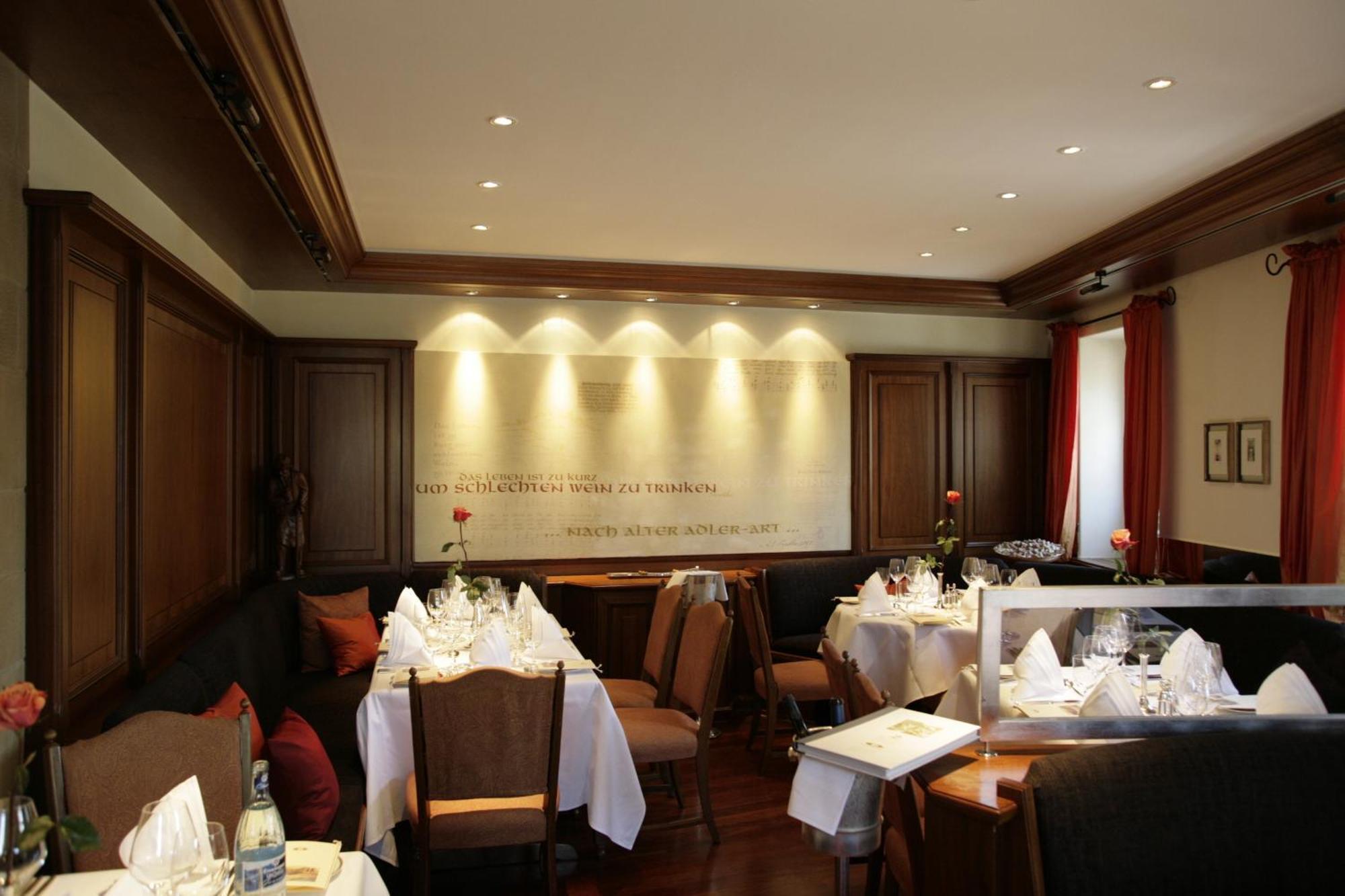 Hotel Adler Asperg Exterior photo
